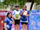 การมอบเหรียญรางวัล และเก็บตกขอบสนาม โครงการกีฬาสีสัมพันธ์ คร ... Image 74