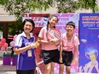 การมอบเหรียญรางวัล และเก็บตกขอบสนาม โครงการกีฬาสีสัมพันธ์ คร ... Image 76
