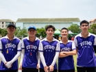 การมอบเหรียญรางวัล และเก็บตกขอบสนาม โครงการกีฬาสีสัมพันธ์ คร ... Image 108