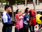 การมอบเหรียญรางวัล และเก็บตกขอบสนาม โครงการกีฬาสีสัมพันธ์ คร ... Image 83