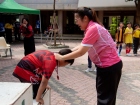 การมอบเหรียญรางวัล และเก็บตกขอบสนาม โครงการกีฬาสีสัมพันธ์ คร ... Image 85