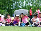 การมอบเหรียญรางวัล และเก็บตกขอบสนาม โครงการกีฬาสีสัมพันธ์ คร ... Image 121