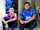การมอบเหรียญรางวัล และเก็บตกขอบสนาม โครงการกีฬาสีสัมพันธ์ คร ... Image 129