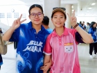 การมอบเหรียญรางวัล และเก็บตกขอบสนาม โครงการกีฬาสีสัมพันธ์ คร ... Image 131