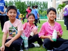การมอบเหรียญรางวัล และเก็บตกขอบสนาม โครงการกีฬาสีสัมพันธ์ คร ... Image 141