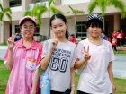 การมอบเหรียญรางวัล และเก็บตกขอบสนาม โครงการกีฬาสีสัมพันธ์ คร ... Image 143