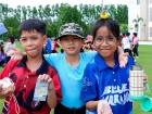 การมอบเหรียญรางวัล และเก็บตกขอบสนาม โครงการกีฬาสีสัมพันธ์ คร ... Image 145