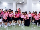 การมอบเหรียญรางวัล และเก็บตกขอบสนาม โครงการกีฬาสีสัมพันธ์ คร ... Image 157