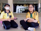 การมอบเหรียญรางวัล และเก็บตกขอบสนาม โครงการกีฬาสีสัมพันธ์ คร ... Image 171