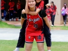 การมอบเหรียญรางวัล และเก็บตกขอบสนาม โครงการกีฬาสีสัมพันธ์ คร ... Image 178