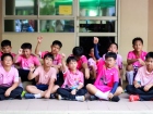 การมอบเหรียญรางวัล และเก็บตกขอบสนาม โครงการกีฬาสีสัมพันธ์ คร ... Image 183