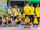 การมอบเหรียญรางวัล และเก็บตกขอบสนาม โครงการกีฬาสีสัมพันธ์ คร ... Image 185