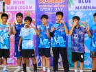 การมอบเหรียญรางวัล และเก็บตกขอบสนาม โครงการกีฬาสีสัมพันธ์ คร ... Image 186