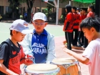 การมอบเหรียญรางวัล และเก็บตกขอบสนาม โครงการกีฬาสีสัมพันธ์ คร ... Image 188