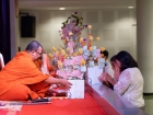พิธีแสดงตนเป็นพุทธมามกะ ระดับชั้น ป.6 ปีการศึกษา 2569 Image 41