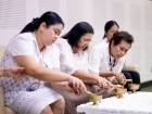 พิธีแสดงตนเป็นพุทธมามกะ ระดับชั้น ป.6 ปีการศึกษา 2569 Image 44