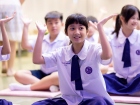 พิธีแสดงตนเป็นพุทธมามกะ ระดับชั้น ป.6 ปีการศึกษา 2569 Image 81