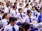 พิธีแสดงตนเป็นพุทธมามกะ ระดับชั้น ป.6 ปีการศึกษา 2569 Image 124