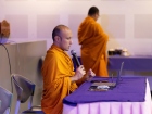 พิธีแสดงตนเป็นพุทธมามกะ ระดับชั้น ป.6 ปีการศึกษา 2569 Image 179