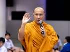 พิธีแสดงตนเป็นพุทธมามกะ ระดับชั้น ป.6 ปีการศึกษา 2569 Image 236
