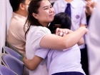 พิธีแสดงตนเป็นพุทธมามกะ ระดับชั้น ป.6 ปีการศึกษา 2569 Image 309