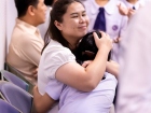 พิธีแสดงตนเป็นพุทธมามกะ ระดับชั้น ป.6 ปีการศึกษา 2569 Image 310
