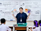 กิจกรรมการพับกระดาษแบบญี่ปุ่น (Origami) ป.4 ปีการศึกษา 2569 Image 3