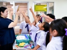 กิจกรรมการพับกระดาษแบบญี่ปุ่น (Origami) ป.4 ปีการศึกษา 2569 Image 6
