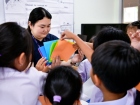 กิจกรรมการพับกระดาษแบบญี่ปุ่น (Origami) ป.4 ปีการศึกษา 2569 Image 9