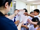 กิจกรรมการพับกระดาษแบบญี่ปุ่น (Origami) ป.4 ปีการศึกษา 2569 Image 10