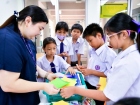 กิจกรรมการพับกระดาษแบบญี่ปุ่น (Origami) ป.4 ปีการศึกษา 2569 Image 11