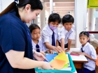 กิจกรรมการพับกระดาษแบบญี่ปุ่น (Origami) ป.4 ปีการศึกษา 2569 Image 12