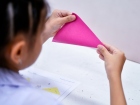 กิจกรรมการพับกระดาษแบบญี่ปุ่น (Origami) ป.4 ปีการศึกษา 2569 Image 14