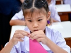 กิจกรรมการพับกระดาษแบบญี่ปุ่น (Origami) ป.4 ปีการศึกษา 2569 Image 21
