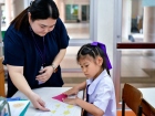 กิจกรรมการพับกระดาษแบบญี่ปุ่น (Origami) ป.4 ปีการศึกษา 2569 Image 24