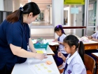กิจกรรมการพับกระดาษแบบญี่ปุ่น (Origami) ป.4 ปีการศึกษา 2569 Image 31