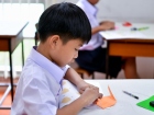 กิจกรรมการพับกระดาษแบบญี่ปุ่น (Origami) ป.4 ปีการศึกษา 2569 Image 33