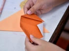 กิจกรรมการพับกระดาษแบบญี่ปุ่น (Origami) ป.4 ปีการศึกษา 2569 Image 34