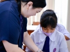 กิจกรรมการพับกระดาษแบบญี่ปุ่น (Origami) ป.4 ปีการศึกษา 2569 Image 37