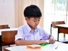 กิจกรรมการพับกระดาษแบบญี่ปุ่น (Origami) ป.4 ปีการศึกษา 2569 Image 39