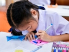 กิจกรรมการพับกระดาษแบบญี่ปุ่น (Origami) ป.4 ปีการศึกษา 2569 Image 52