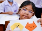 กิจกรรมการพับกระดาษแบบญี่ปุ่น (Origami) ป.4 ปีการศึกษา 2569 Image 56