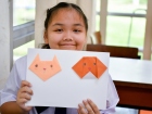 กิจกรรมการพับกระดาษแบบญี่ปุ่น (Origami) ป.4 ปีการศึกษา 2569 Image 57