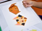 กิจกรรมการพับกระดาษแบบญี่ปุ่น (Origami) ป.4 ปีการศึกษา 2569 Image 59