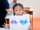 กิจกรรมการพับกระดาษแบบญี่ปุ่น (Origami) ป.4 ปีการศึกษา 2569 Image 62