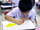 กิจกรรมการพับกระดาษแบบญี่ปุ่น (Origami) ป.4 ปีการศึกษา 2569 Image 68