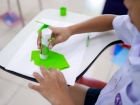 กิจกรรมการพับกระดาษแบบญี่ปุ่น (Origami) ป.4 ปีการศึกษา 2569 Image 76