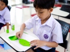 กิจกรรมการพับกระดาษแบบญี่ปุ่น (Origami) ป.4 ปีการศึกษา 2569 Image 77