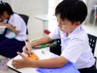 กิจกรรมการพับกระดาษแบบญี่ปุ่น (Origami) ป.4 ปีการศึกษา 2569 Image 78