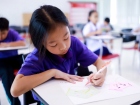 กิจกรรมการพับกระดาษแบบญี่ปุ่น (Origami) ป.4 ปีการศึกษา 2569 Image 82